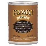 Fromm® Pate Turkey, Duck & Sweet Potato Canned Dog Food